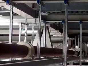 庐阳管廊支架的分类